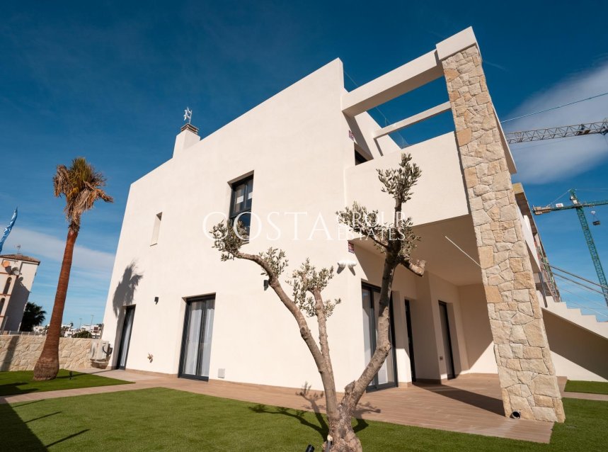 Nouvelle construction - Top Floor Bungalow -
Pilar de la Horadada - pueblo