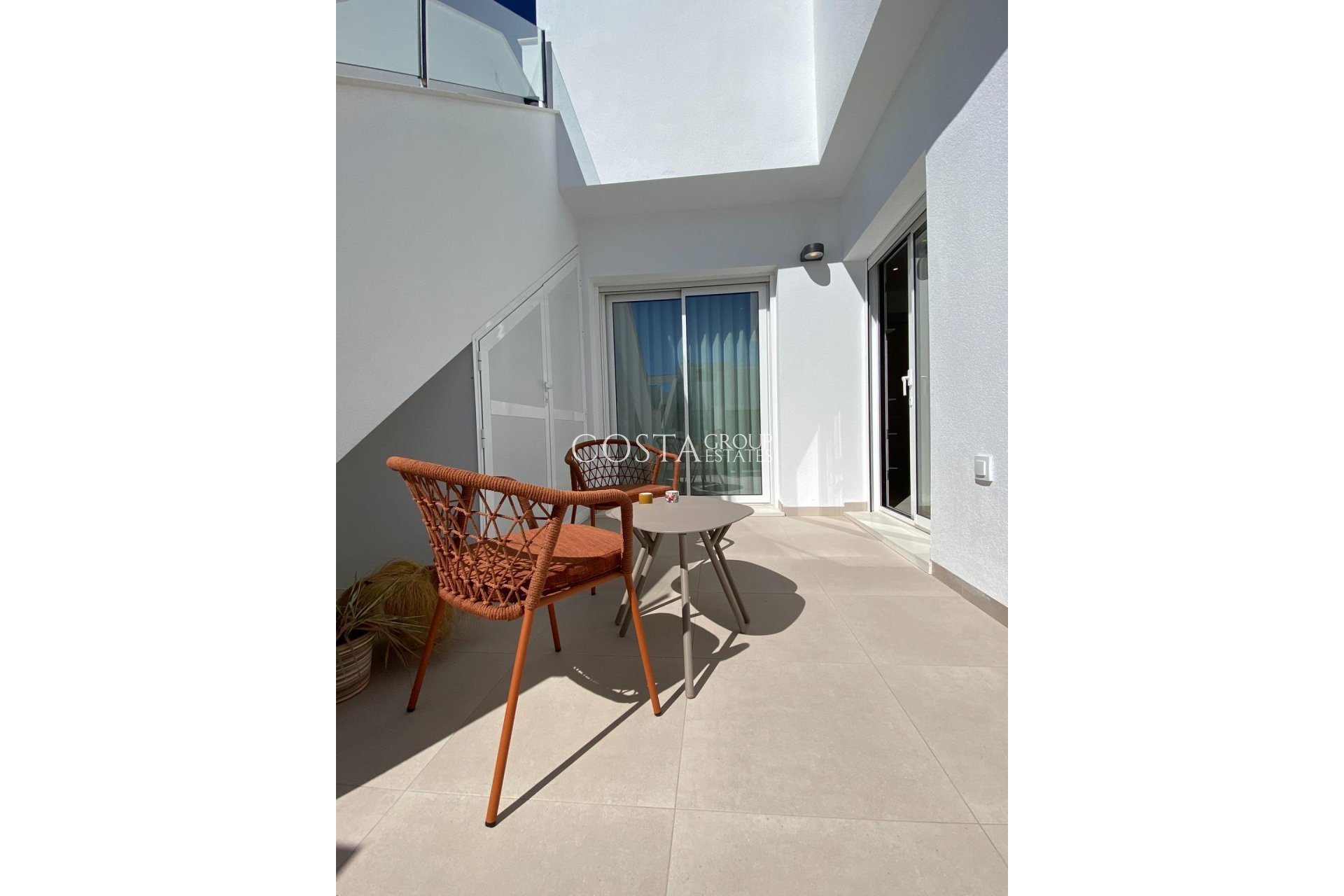 Nouvelle construction - Top Floor Bungalow -
Pilar de la Horadada - pueblo