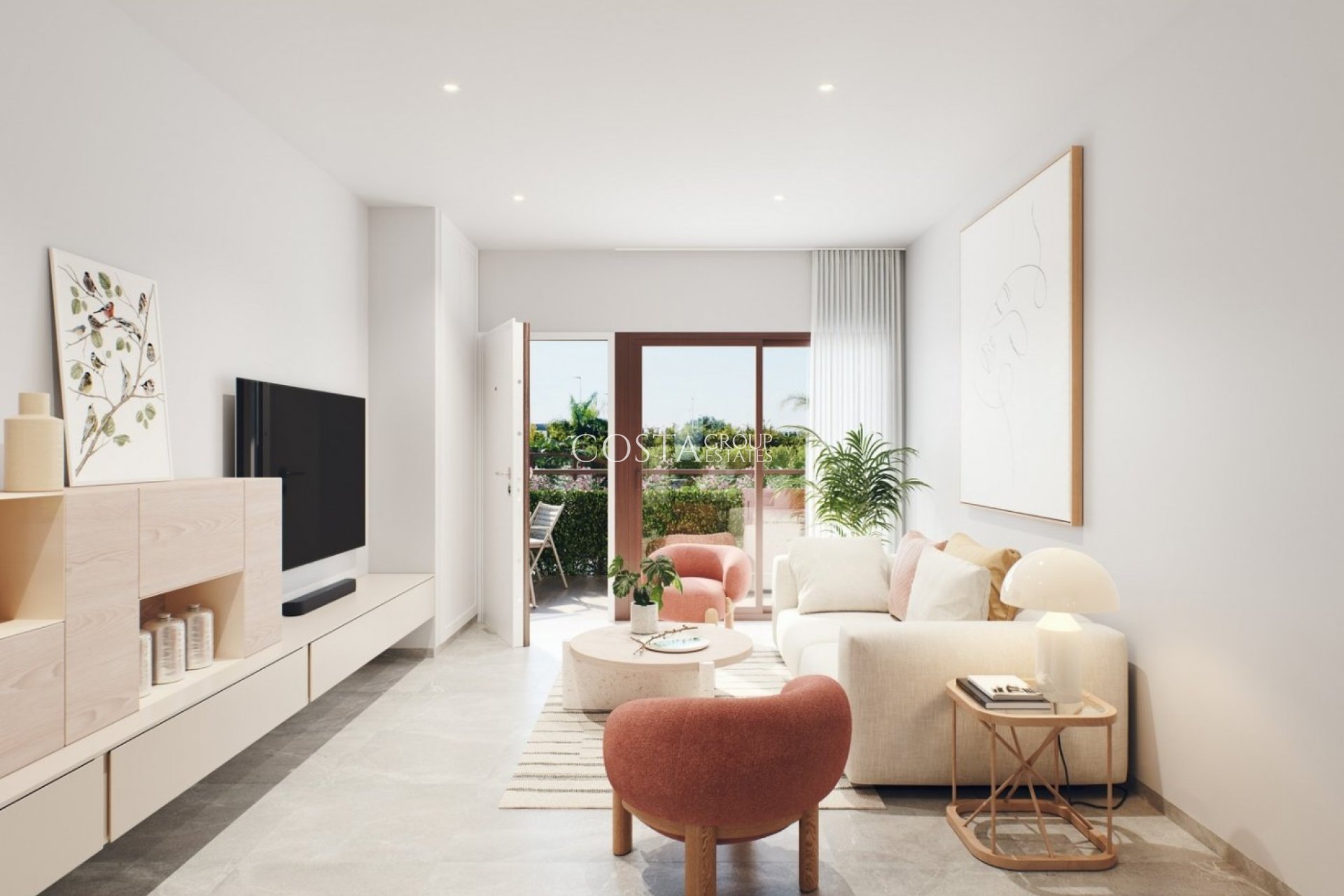 Nouvelle construction - Top Floor Bungalow -
Pilar de la Horadada - pueblo