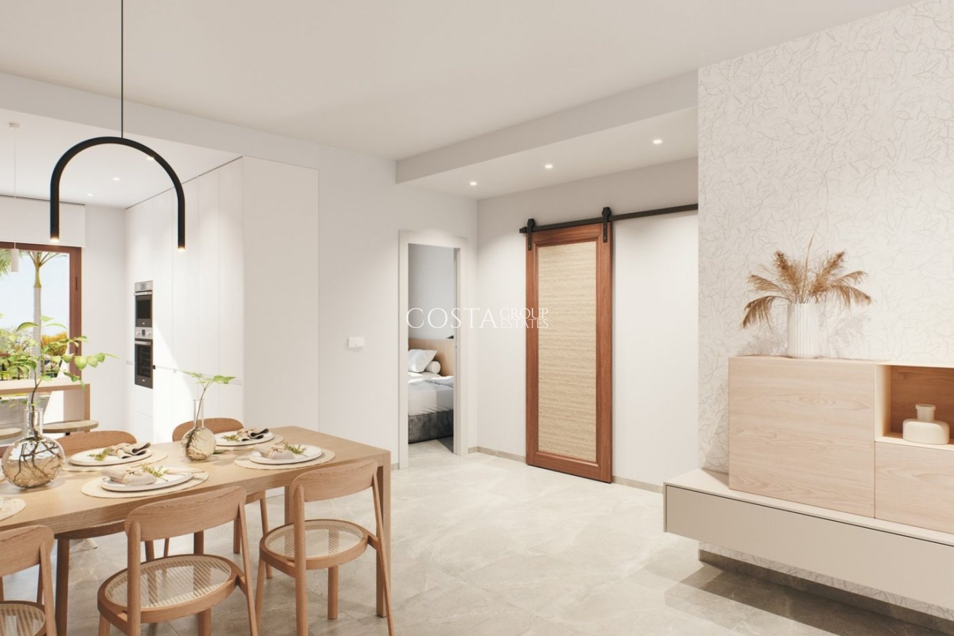 Nouvelle construction - Top Floor Bungalow -
Pilar de la Horadada - pueblo