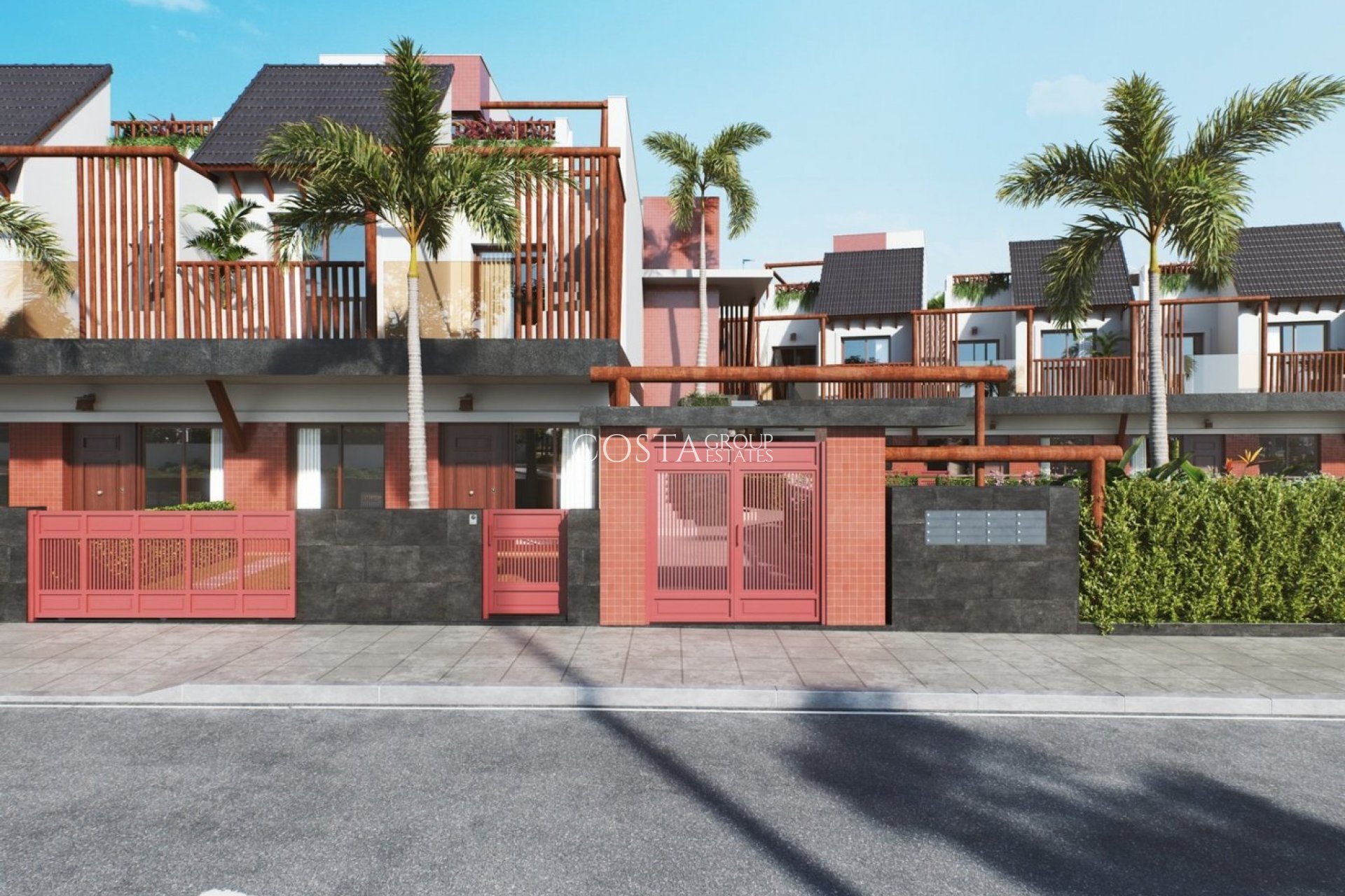 Nouvelle construction - Top Floor Bungalow -
Pilar de la Horadada - pueblo