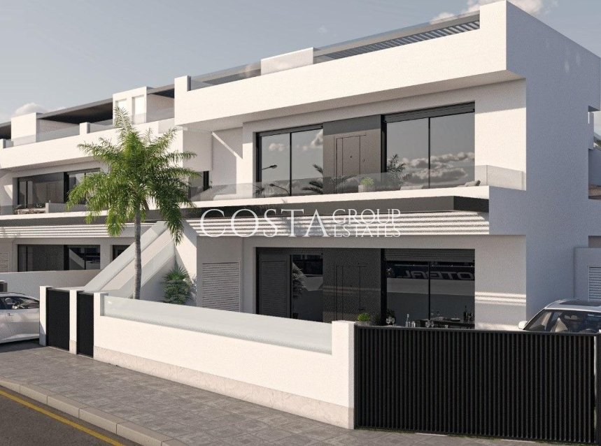 Nouvelle construction - Top Floor Bungalow -
San Pedro del Pinatar - Las Esperanzas