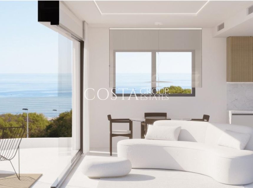 Nouvelle construction - Top Floor Bungalow -
Torrevieja - La Mata-La Manguilla