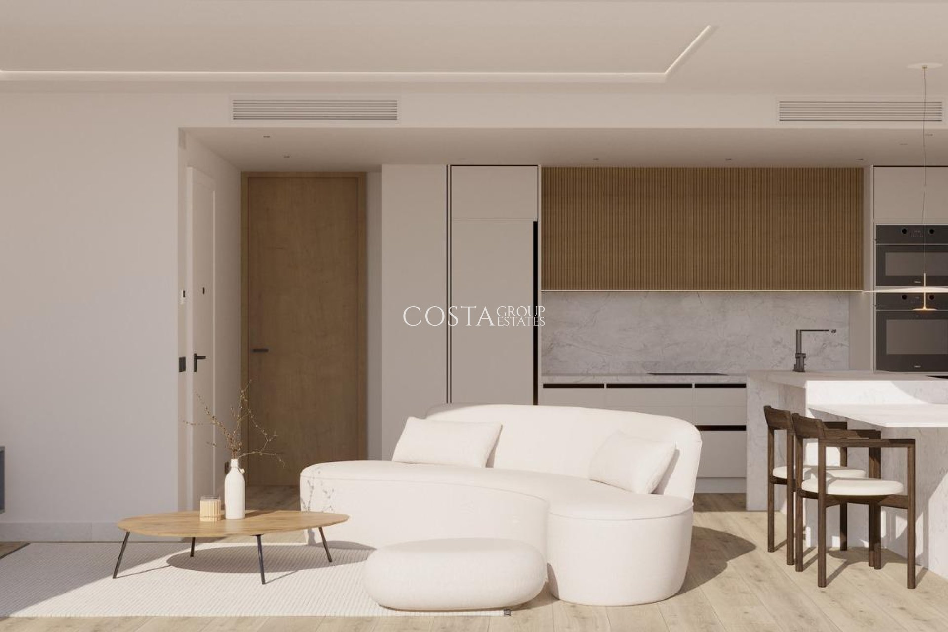 Nouvelle construction - Top Floor Bungalow -
Torrevieja - La Mata-La Manguilla