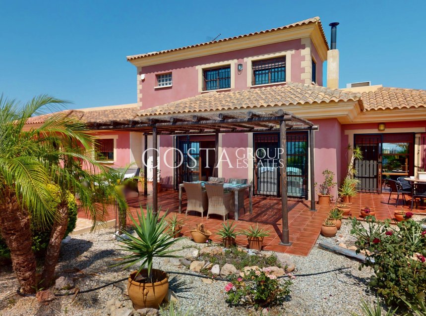 Nouvelle construction - Villa -
Aguilas