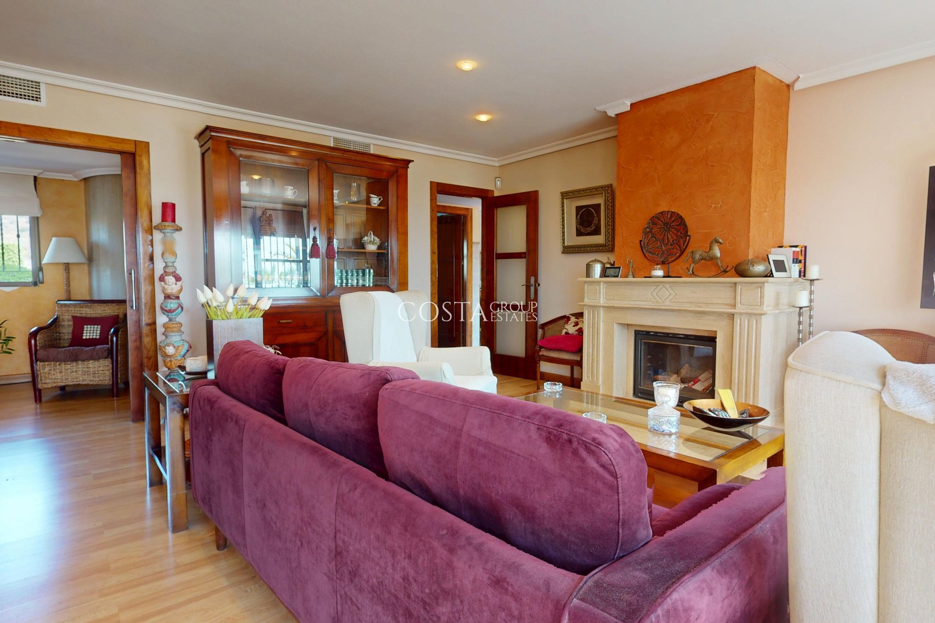 Nouvelle construction - Villa -
Aguilas