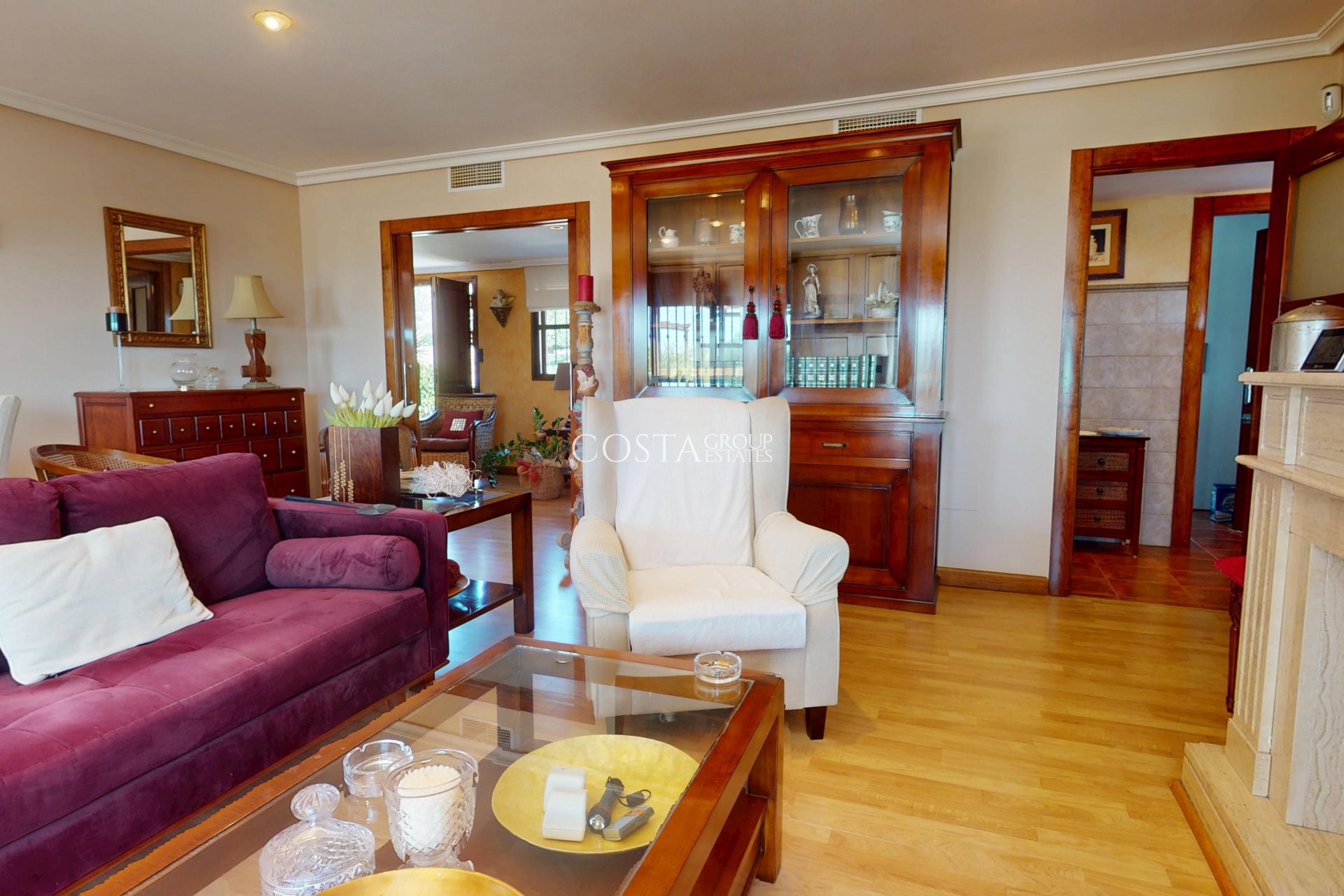 Nouvelle construction - Villa -
Aguilas