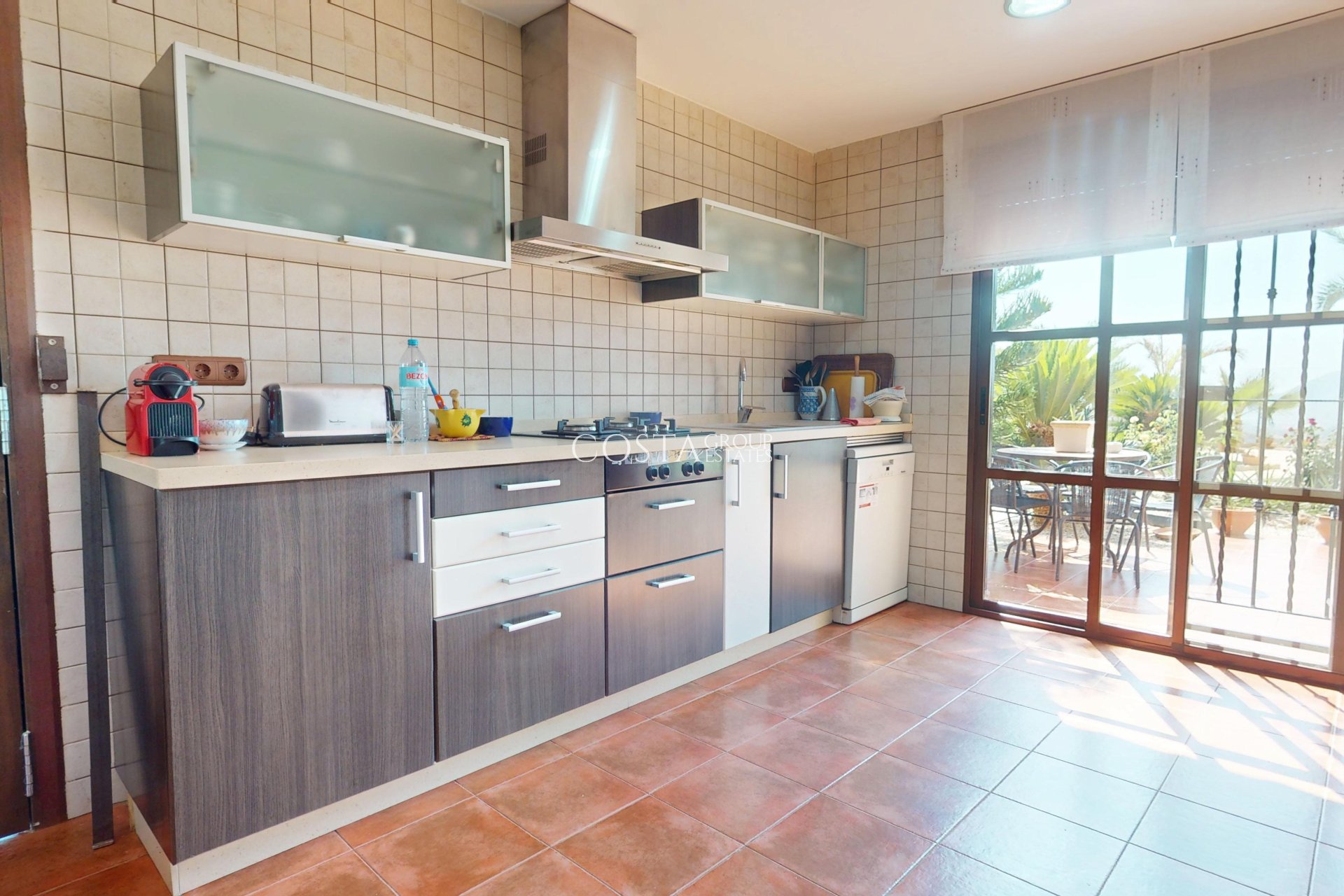 Nouvelle construction - Villa -
Aguilas