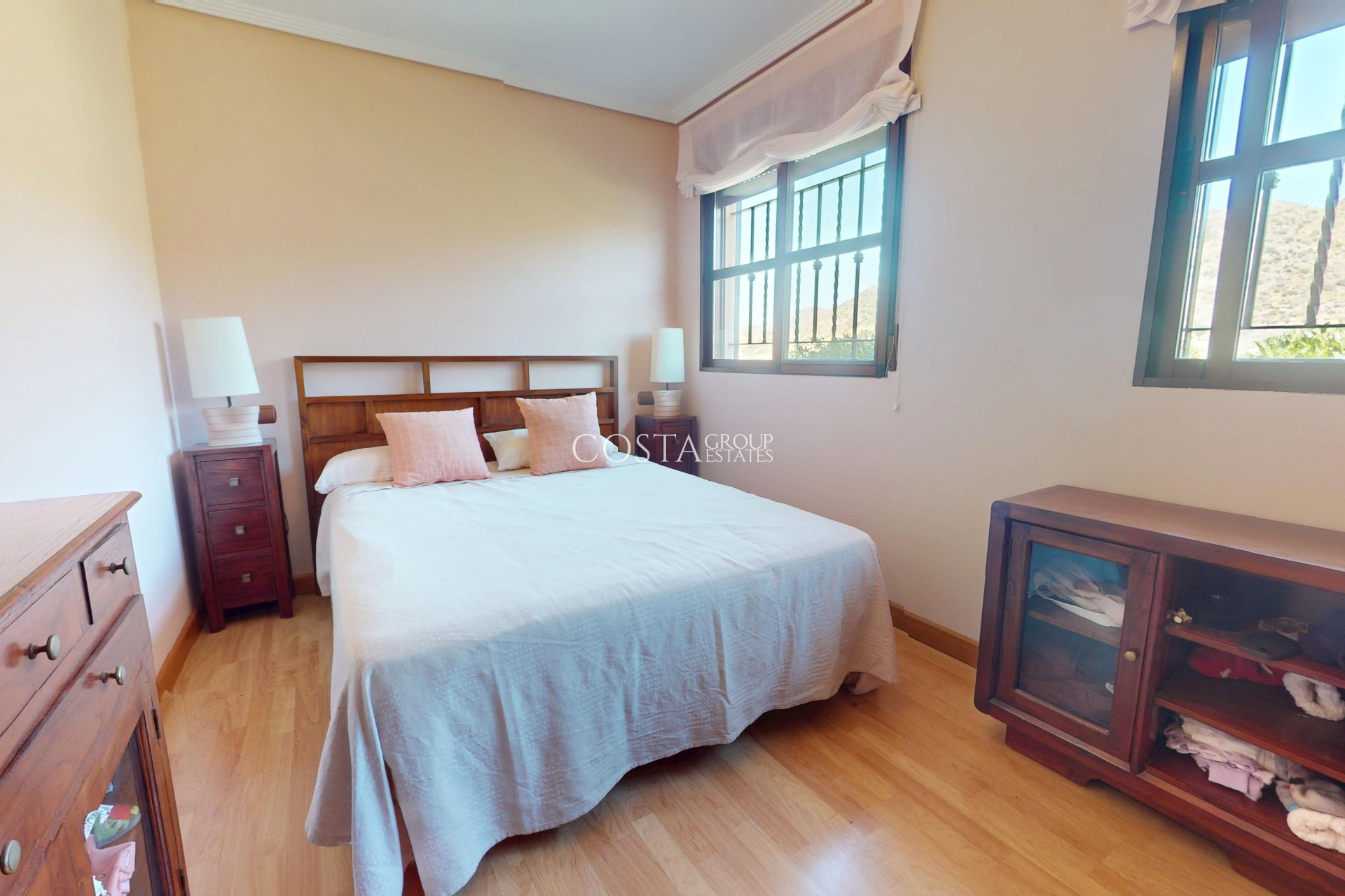 Nouvelle construction - Villa -
Aguilas