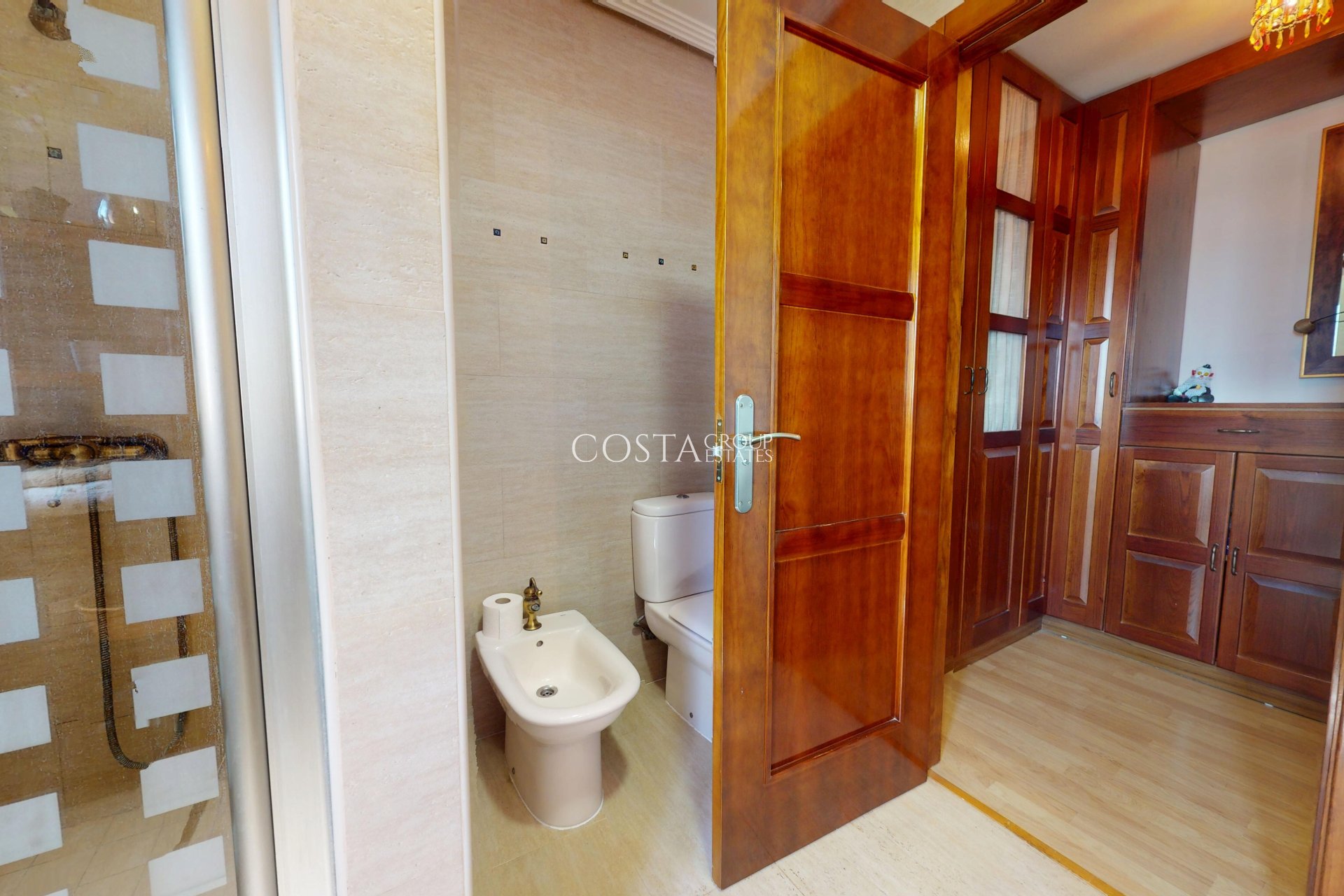 Nouvelle construction - Villa -
Aguilas