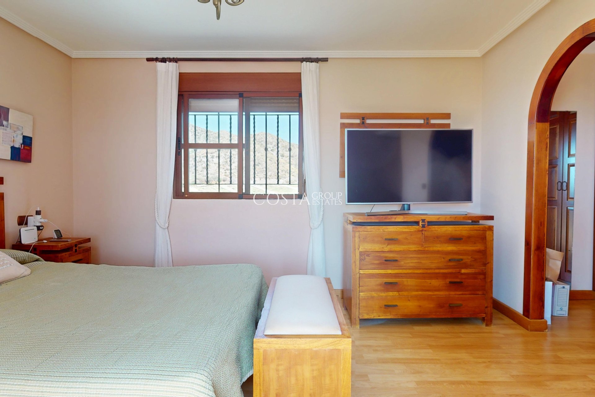 Nouvelle construction - Villa -
Aguilas