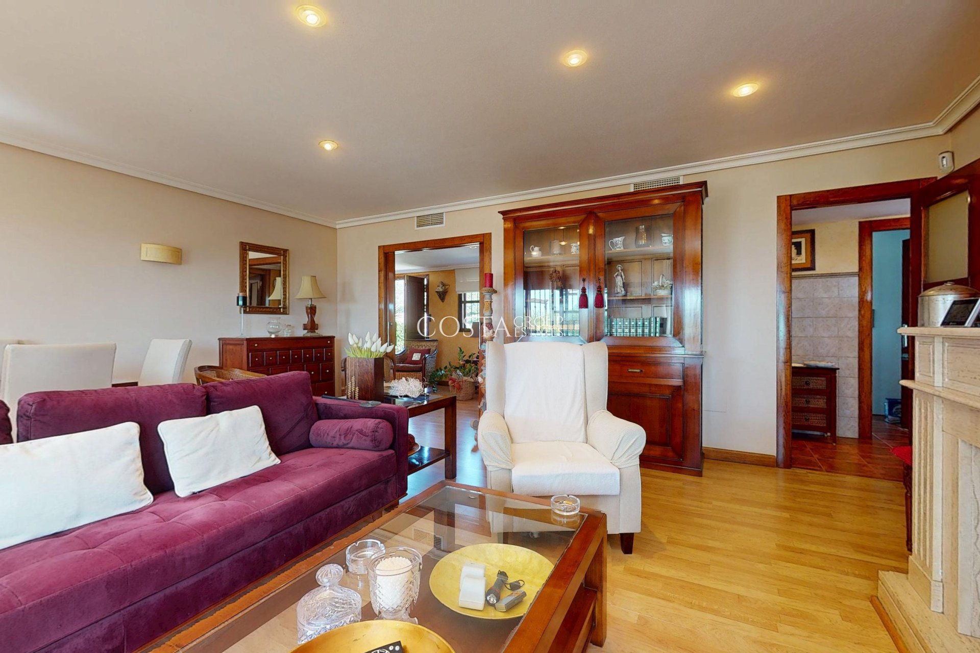 Nouvelle construction - Villa -
Aguilas