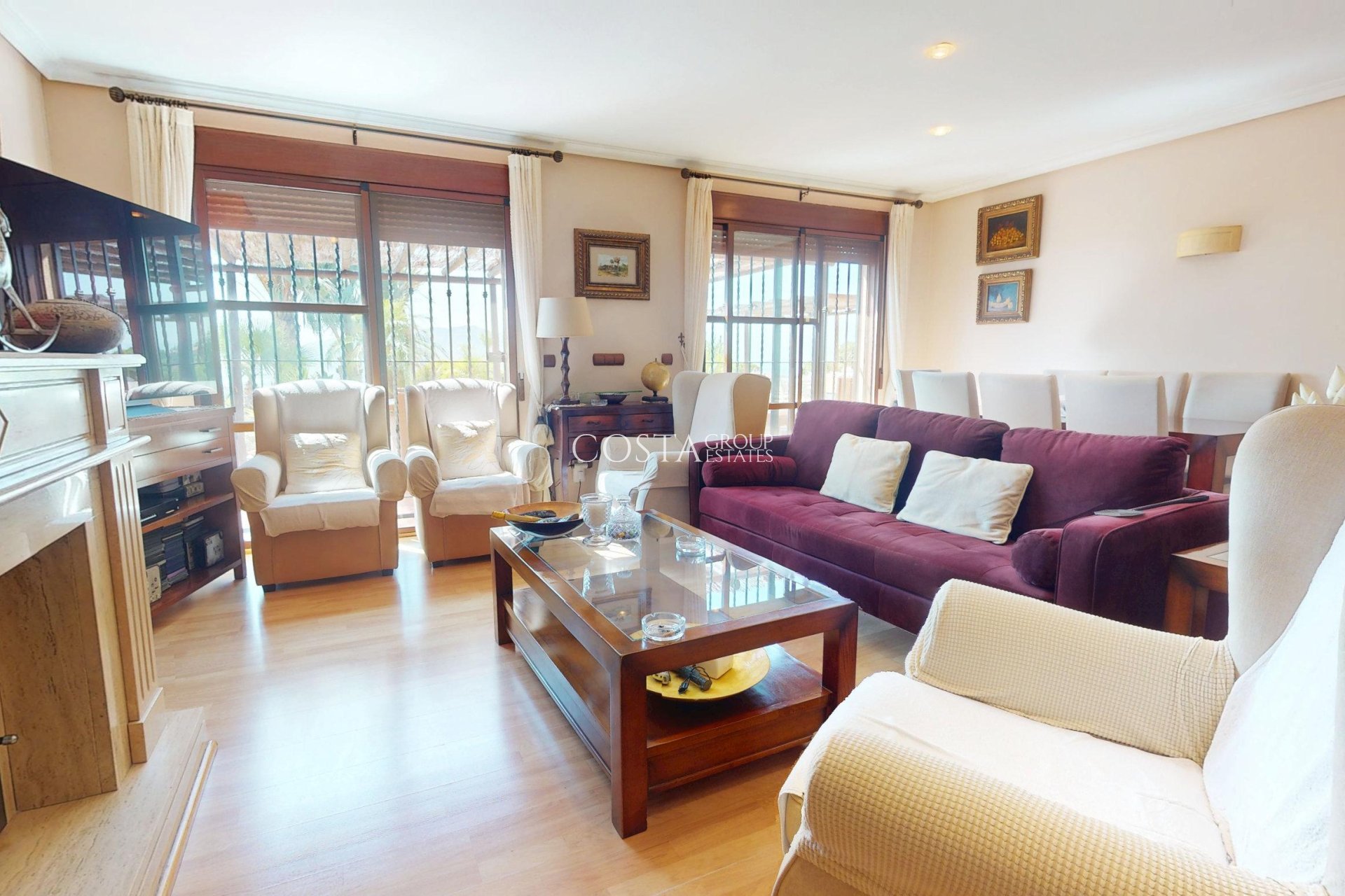 Nouvelle construction - Villa -
Aguilas