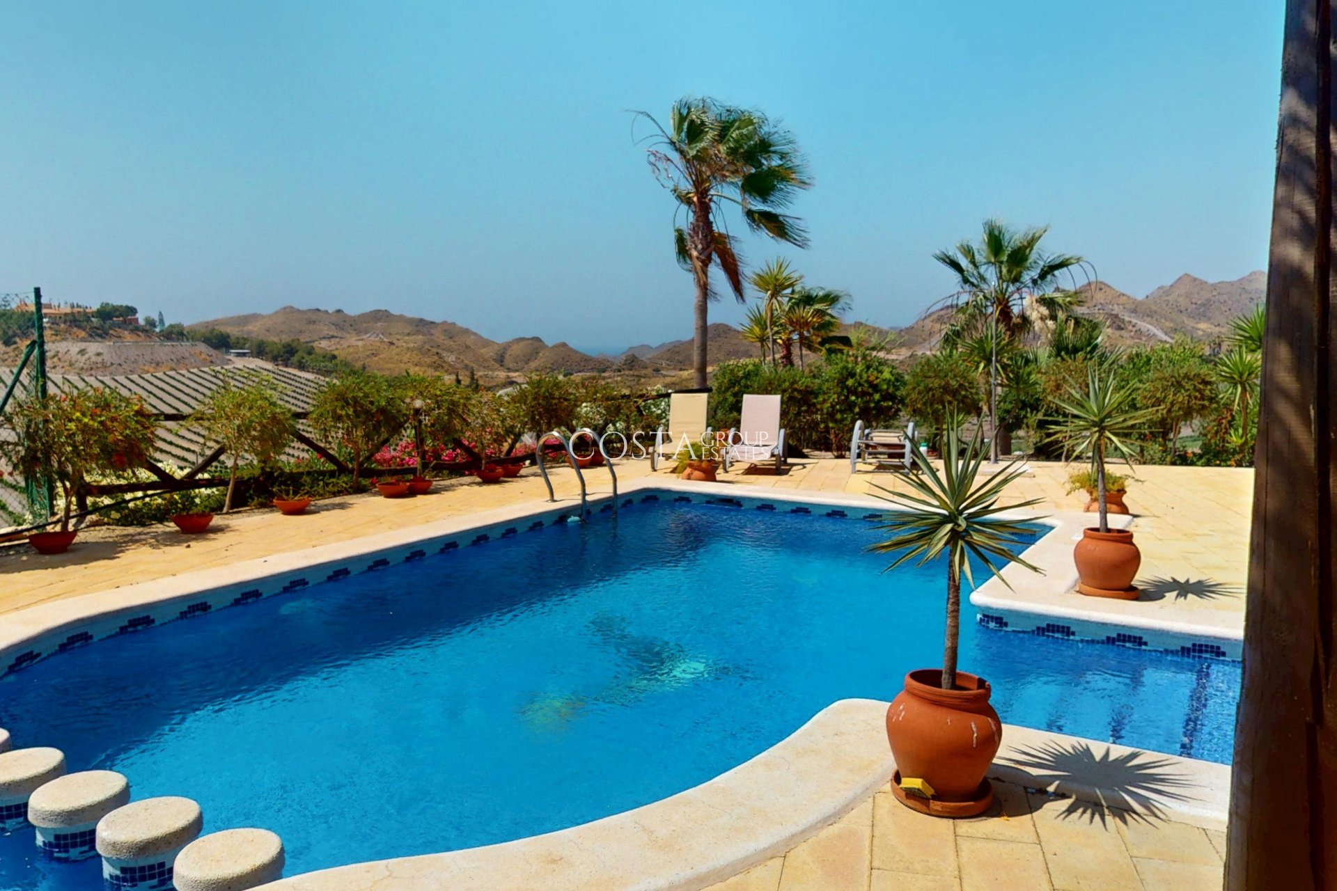 Nouvelle construction - Villa -
Aguilas