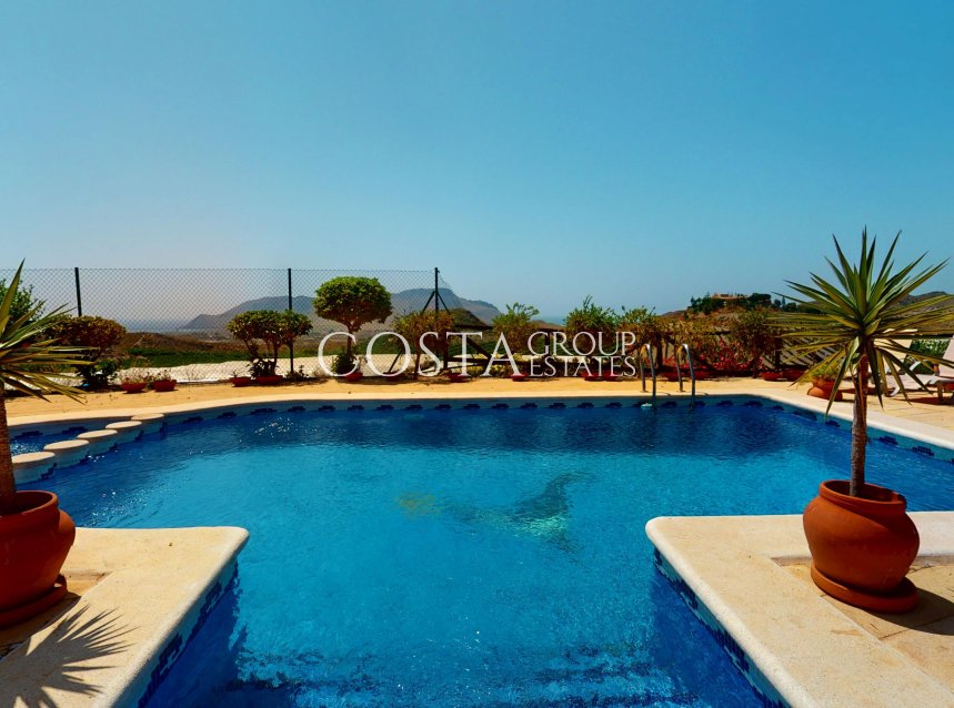 Nouvelle construction - Villa -
Aguilas