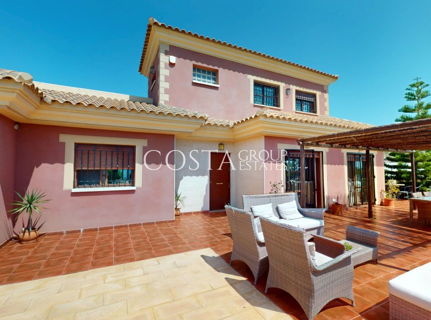 Nouvelle construction - Villa -
Aguilas