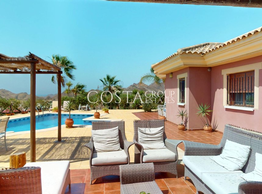 Nouvelle construction - Villa -
Aguilas