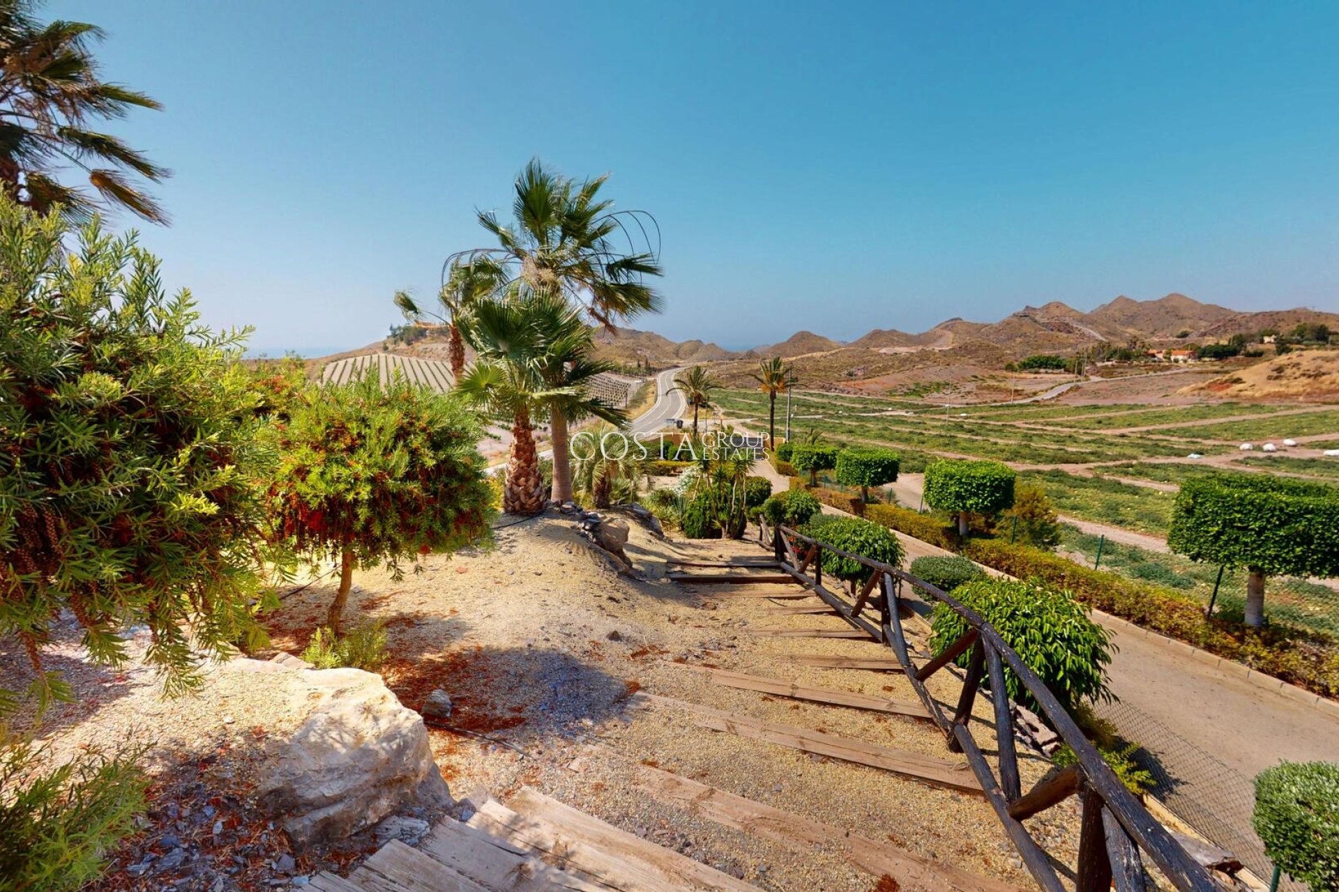 Nouvelle construction - Villa -
Aguilas