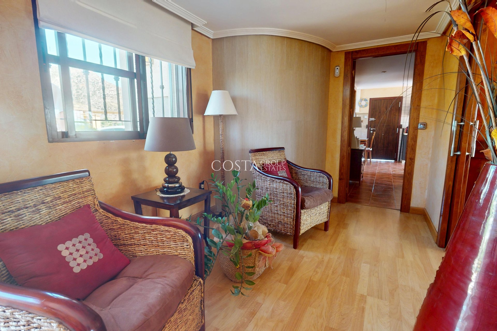 Nouvelle construction - Villa -
Aguilas