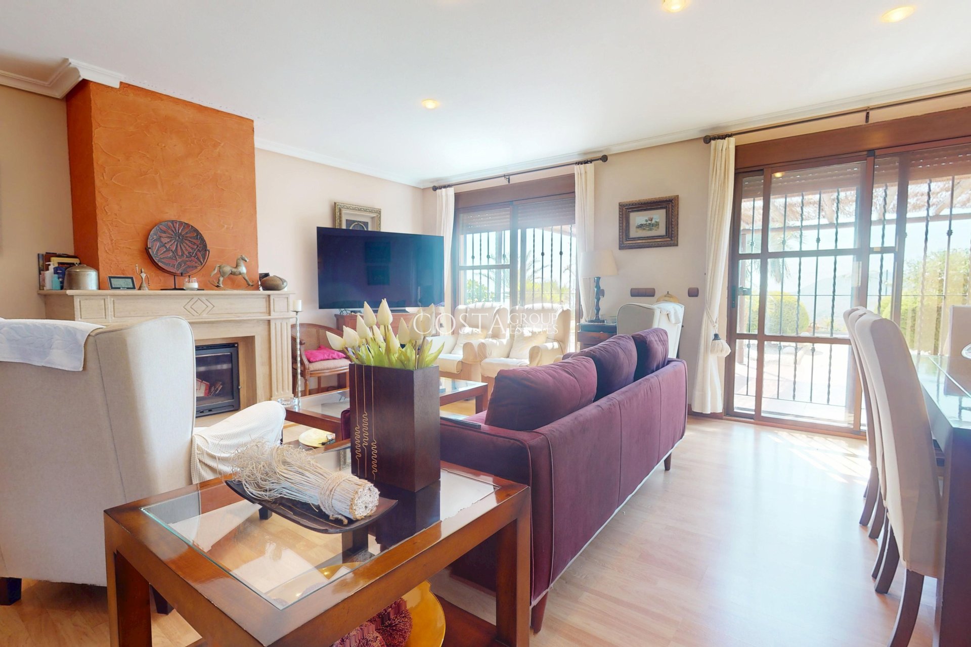 Nouvelle construction - Villa -
Aguilas