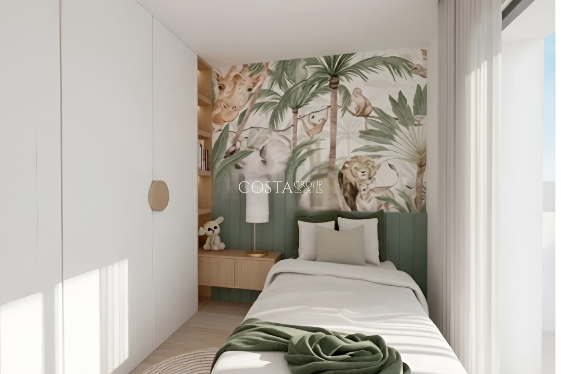 Nouvelle construction - Villa -
Aguilas