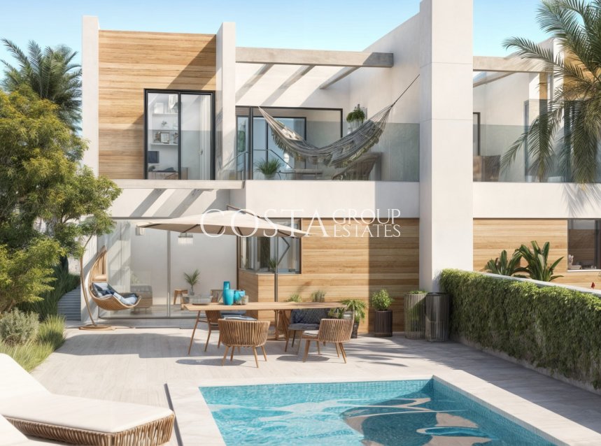 Nouvelle construction - Villa -
Alfas del Pí - Alfaz del Pi