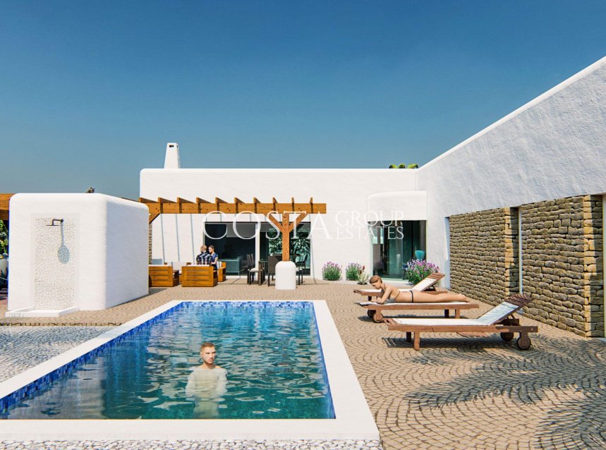 Nouvelle construction - Villa -
Alfas del Pí - Alfaz del Pi