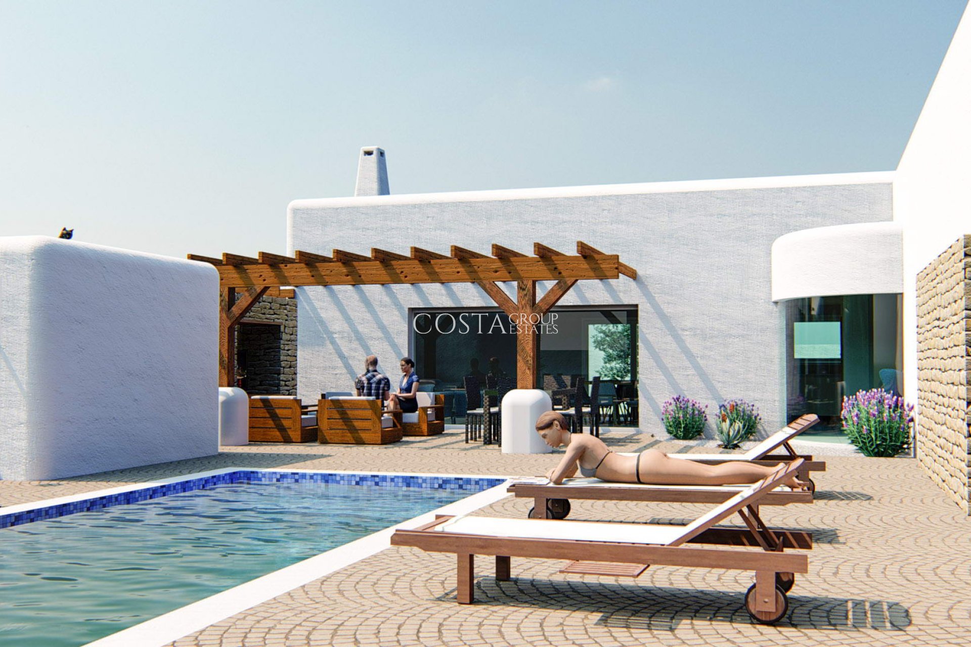 Nouvelle construction - Villa -
Alfas del Pí - Alfaz del Pi