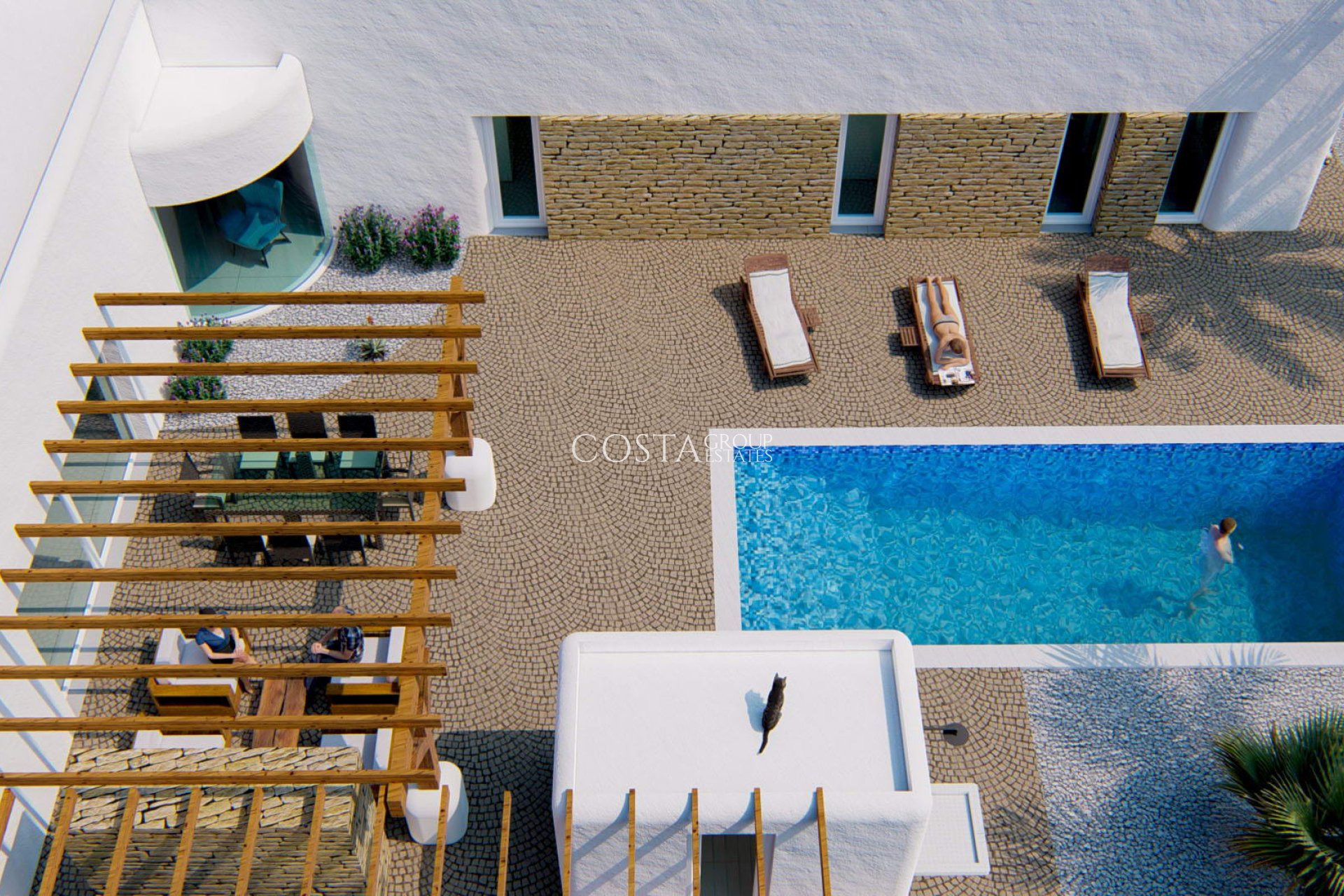 Nouvelle construction - Villa -
Alfas del Pí - Alfaz del Pi