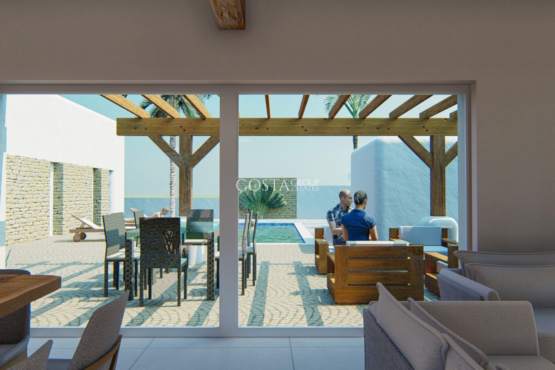 Nouvelle construction - Villa -
Alfas del Pí - Alfaz del Pi