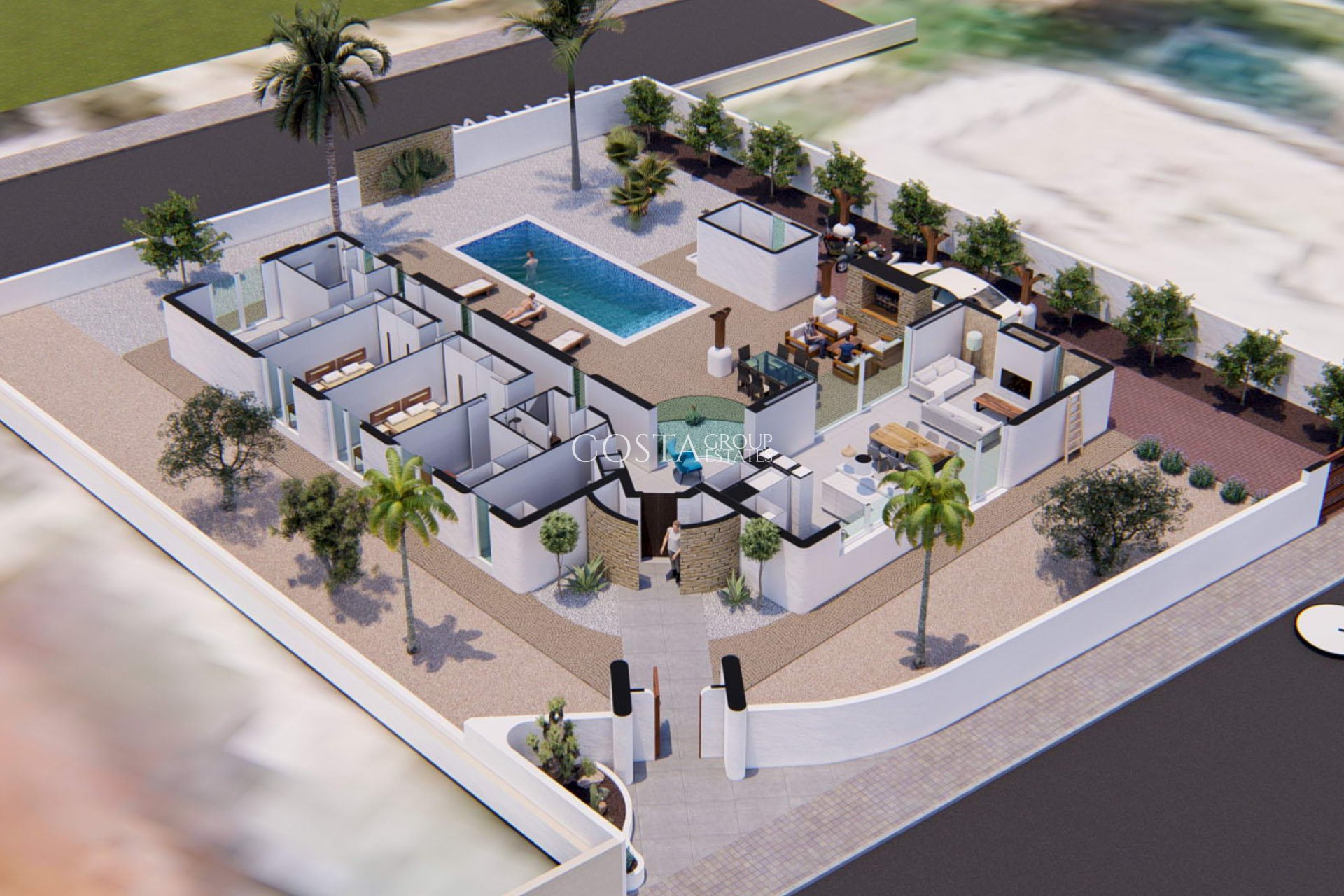 Nouvelle construction - Villa -
Alfas del Pí - Alfaz del Pi