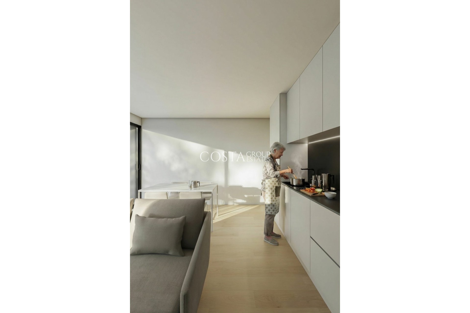 Nouvelle construction - Villa -
Alfas del Pí - Alfaz del Pi