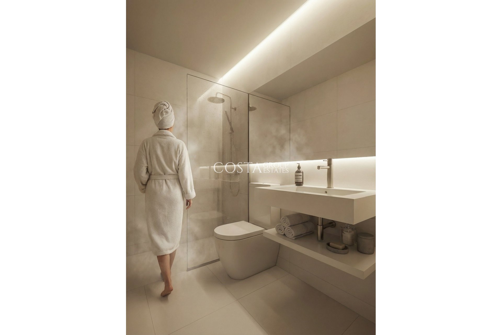 Nouvelle construction - Villa -
Alfas del Pí - Alfaz del Pi