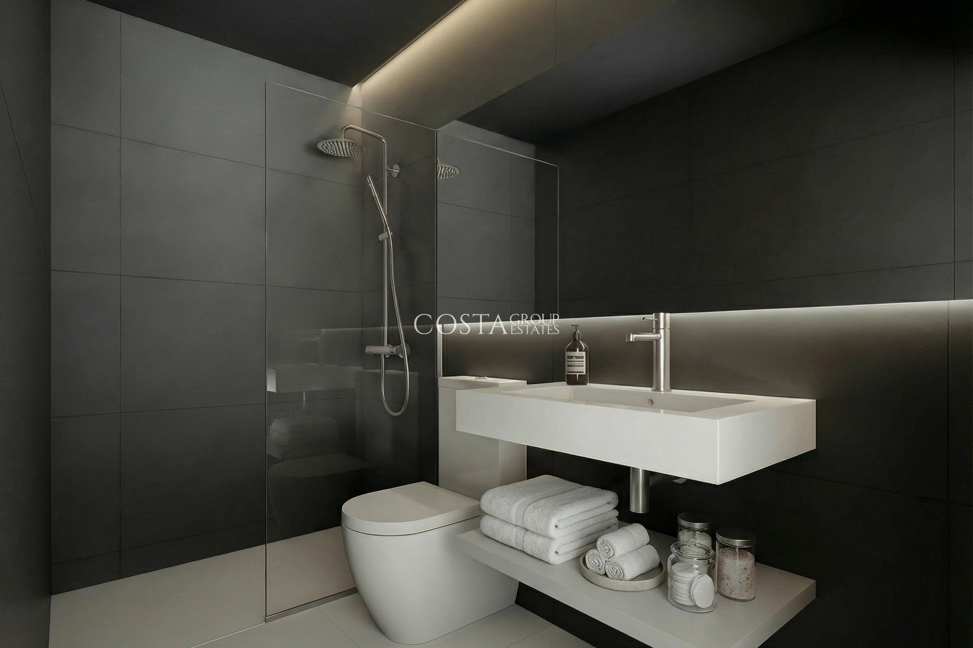 Nouvelle construction - Villa -
Alfas del Pí - Alfaz del Pi