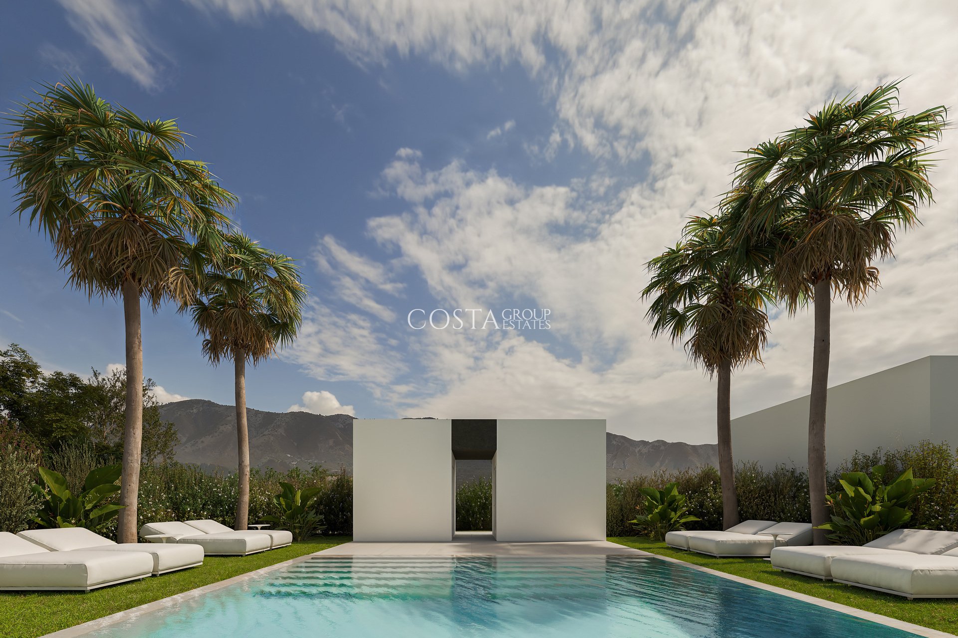 Nouvelle construction - Villa -
Alfas del Pí - Alfaz del Pi