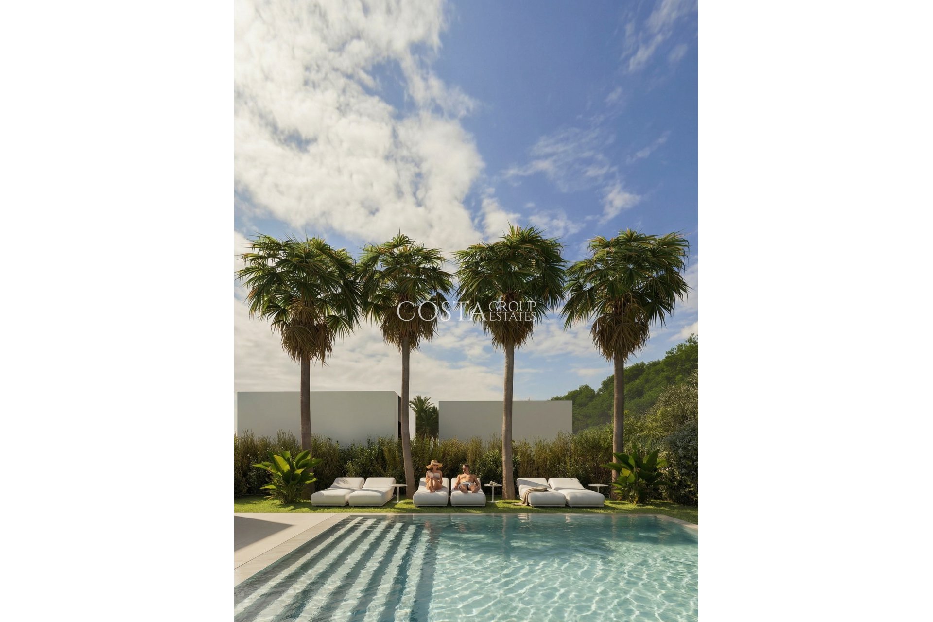 Nouvelle construction - Villa -
Alfas del Pí - Alfaz del Pi