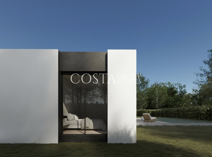 Nouvelle construction - Villa -
Alfas del Pí - Alfaz del Pi