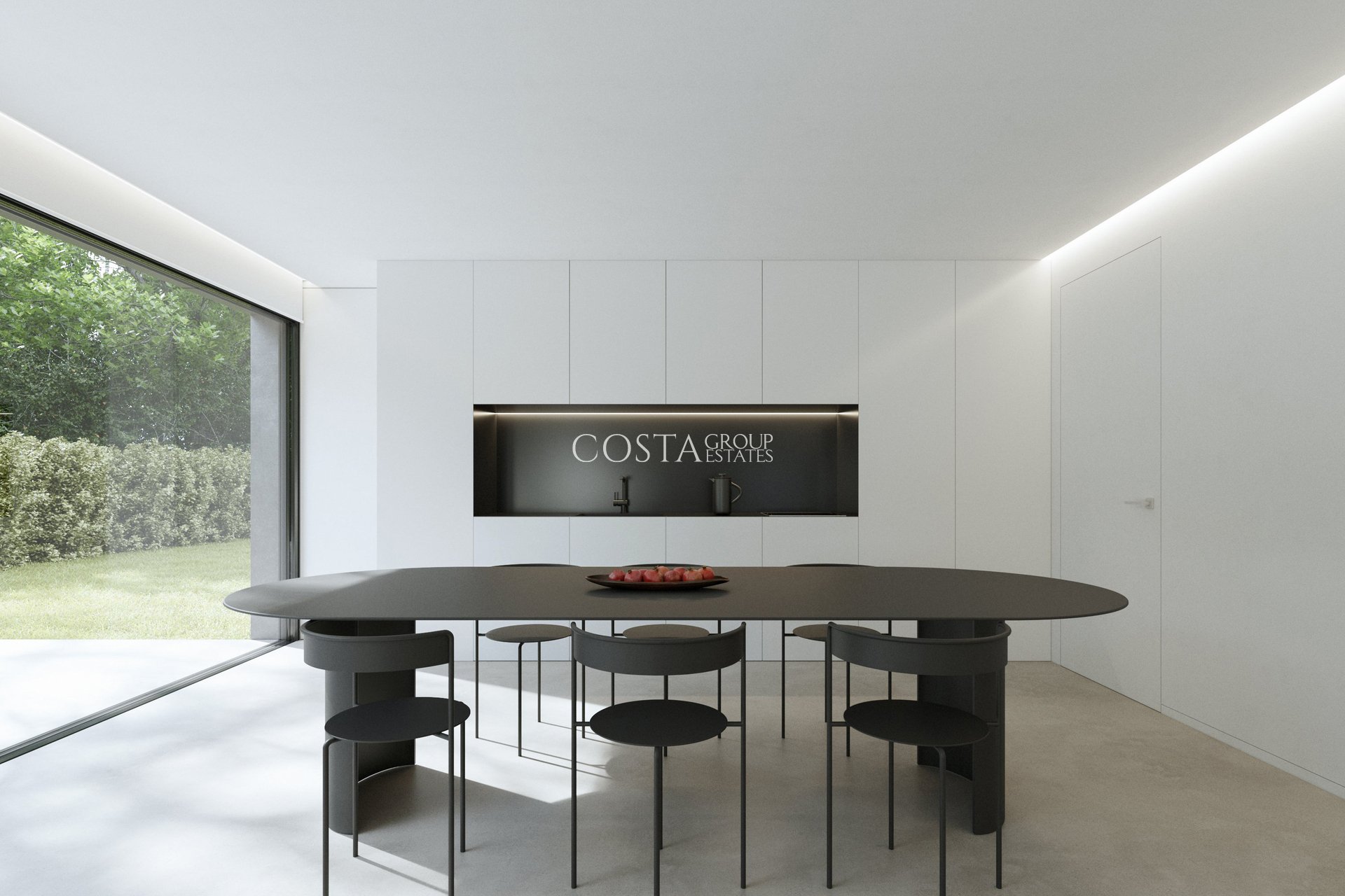 Nouvelle construction - Villa -
Alfas del Pí - Alfaz del Pi