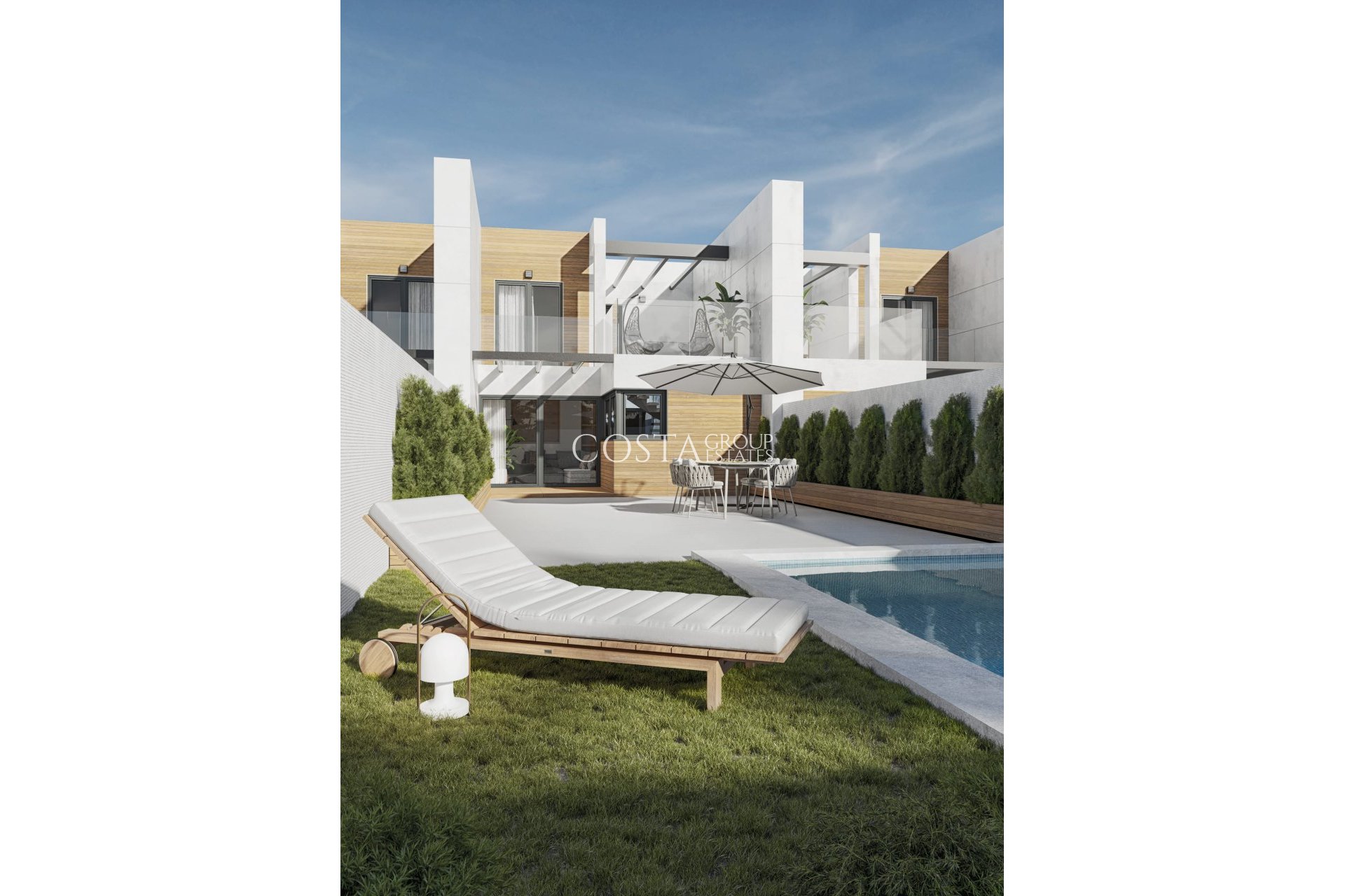 Nouvelle construction - Villa -
Alfas del Pí - Alfaz del Pi