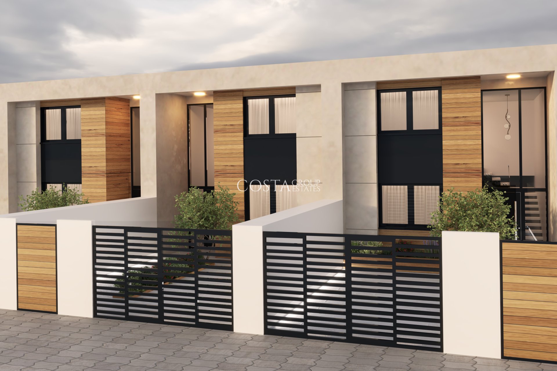 Nouvelle construction - Villa -
Alfas del Pí - Alfaz del Pi