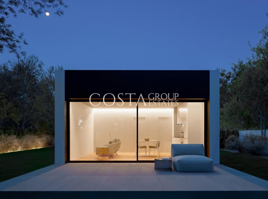 Nouvelle construction - Villa -
Alfas del Pí - Barranc Fondo