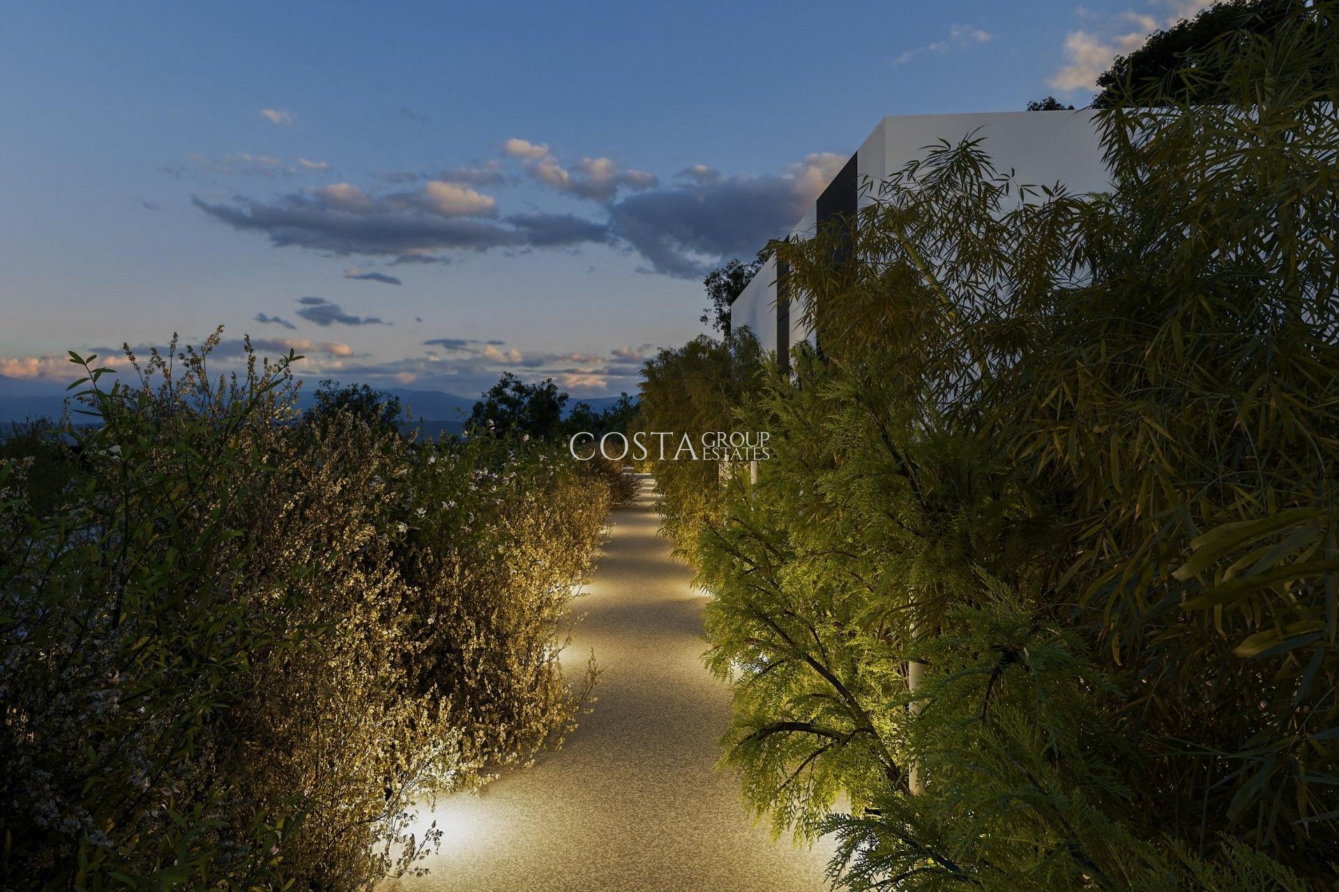 Nouvelle construction - Villa -
Alfas del Pí - Barranc Fondo