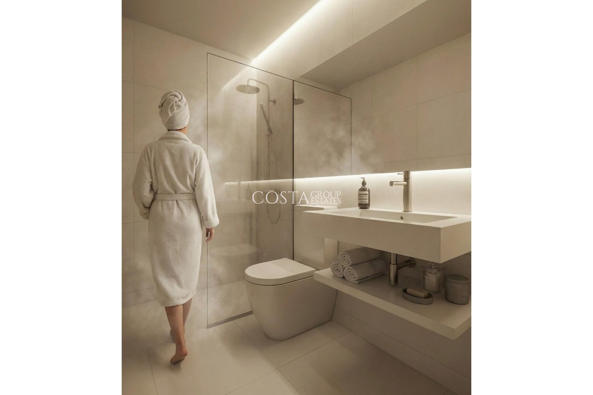 Nouvelle construction - Villa -
Alfas del Pí - Barranc Fondo