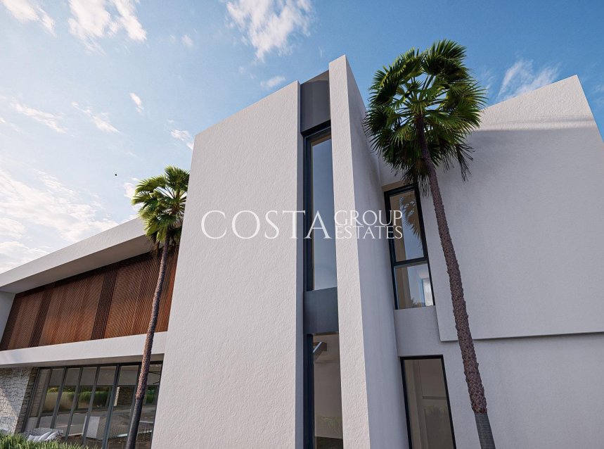 Nouvelle construction - Villa -
Alfas del Pí - El Albir