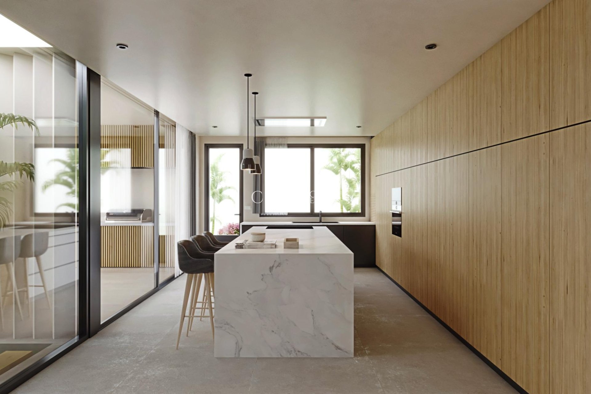 Nouvelle construction - Villa -
Alfas del Pí - El Albir