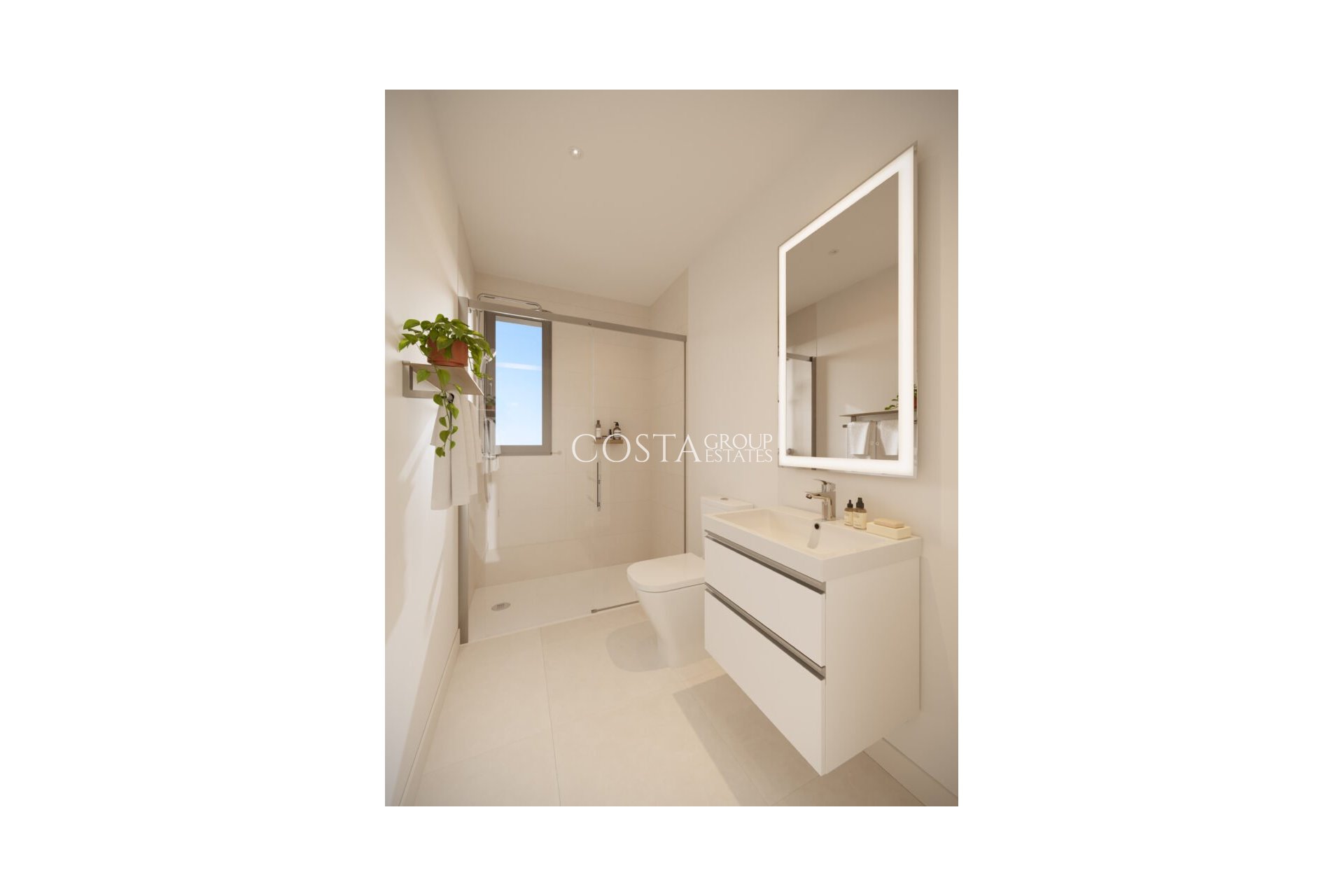 Nouvelle construction - Villa -
Algarrobo