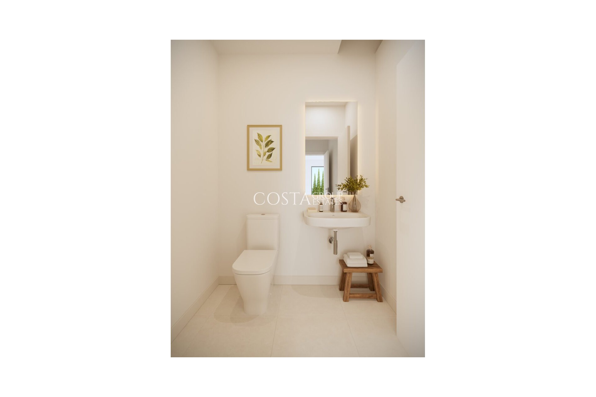 Nouvelle construction - Villa -
Algarrobo