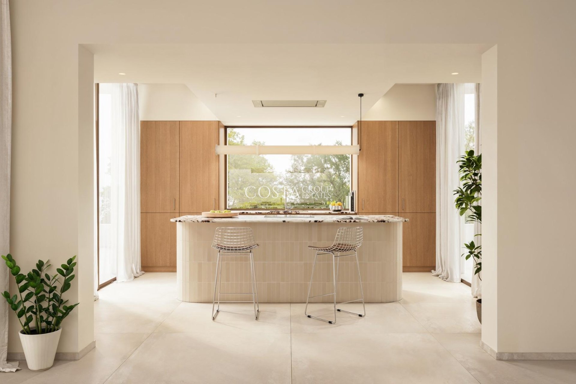 Nouvelle construction - Villa -
Algorfa - La Finca Golf