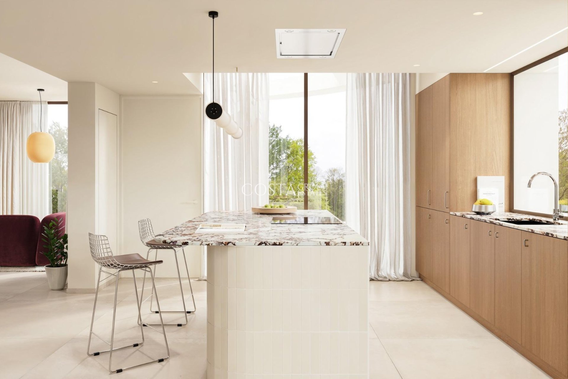 Nouvelle construction - Villa -
Algorfa - La Finca Golf