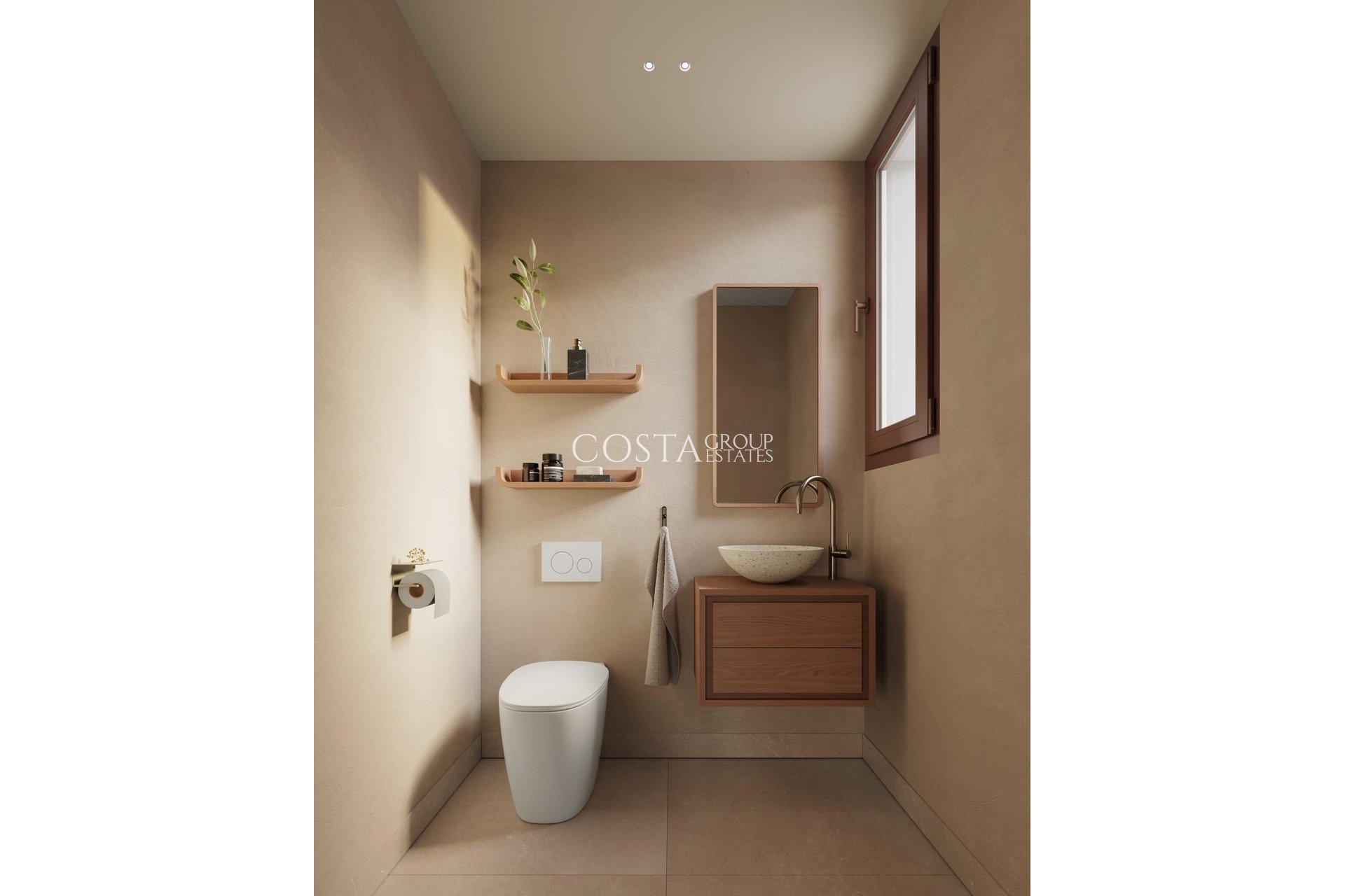 Nouvelle construction - Villa -
Algorfa - La Finca Golf